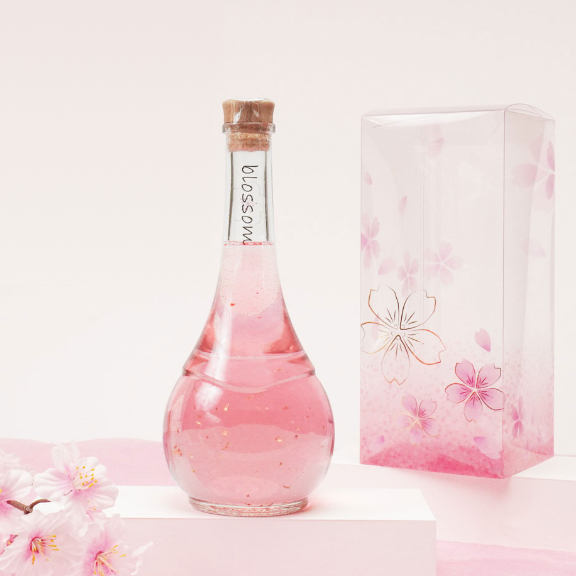 Nakano blossom sakura umeshu 500ml bottle